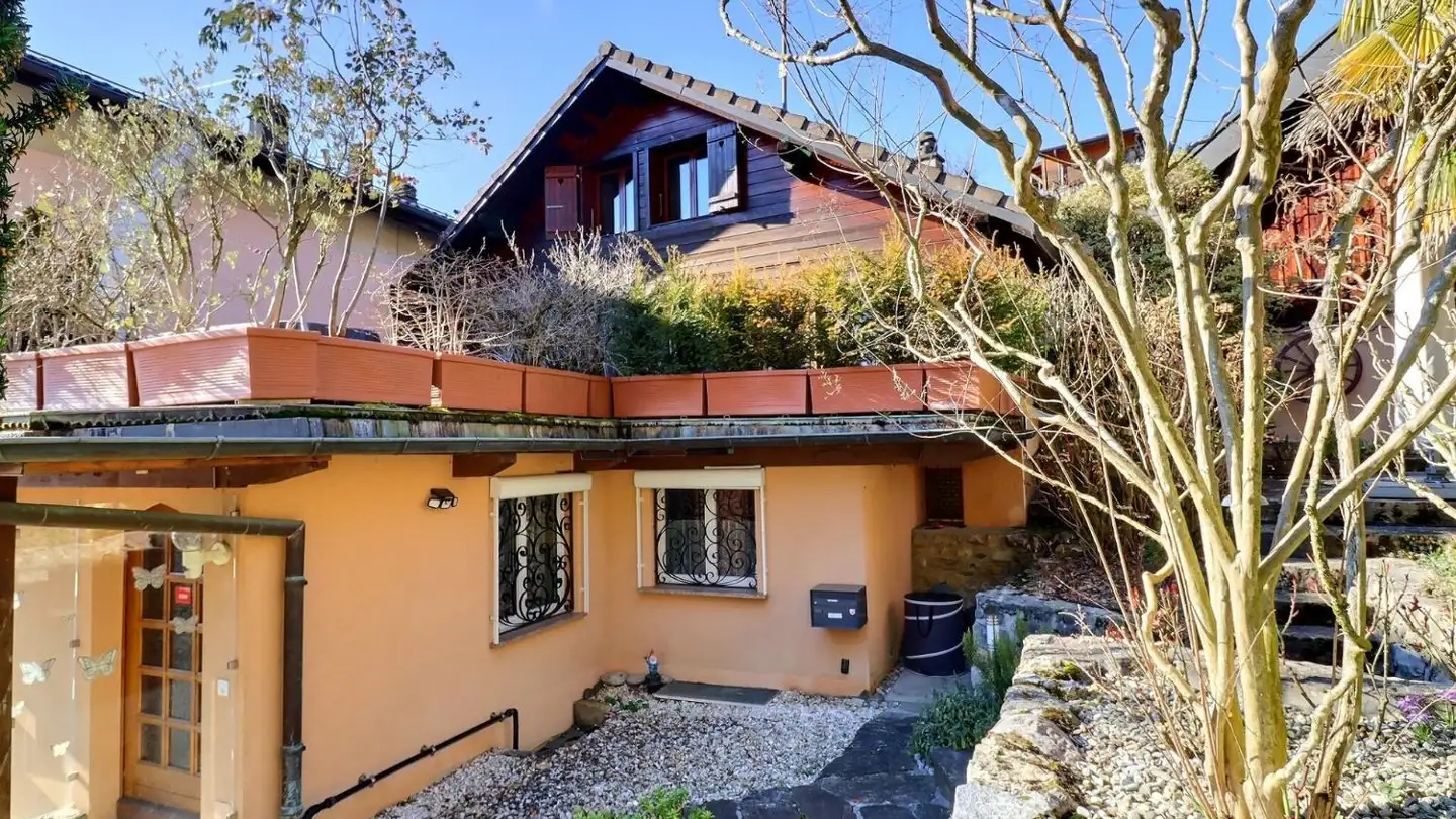 Einfamilienhaus kaufen - 1844 Villeneuve VD