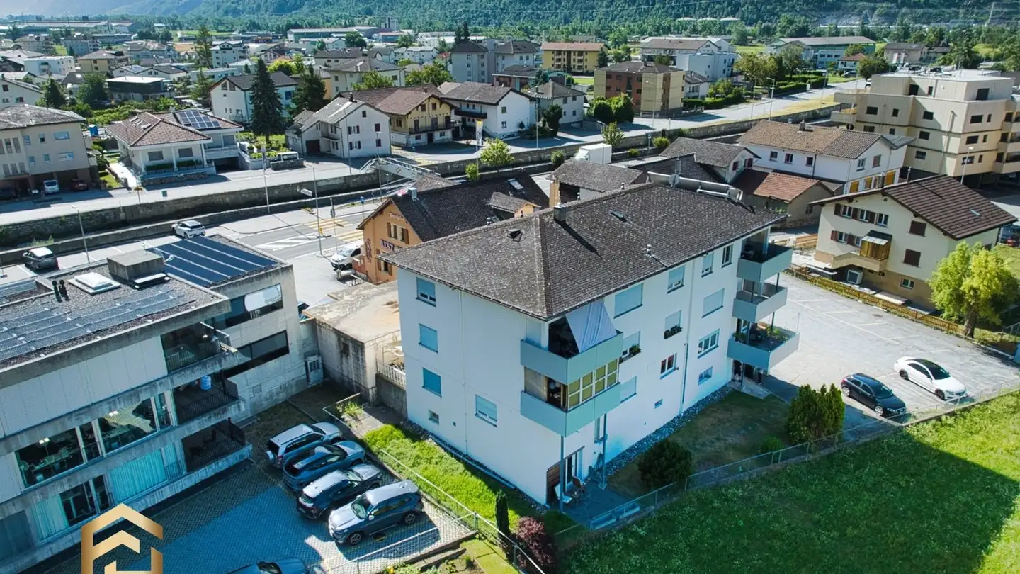 Edificio residenziale in vendita - 3945 Gampel - Photo 3
