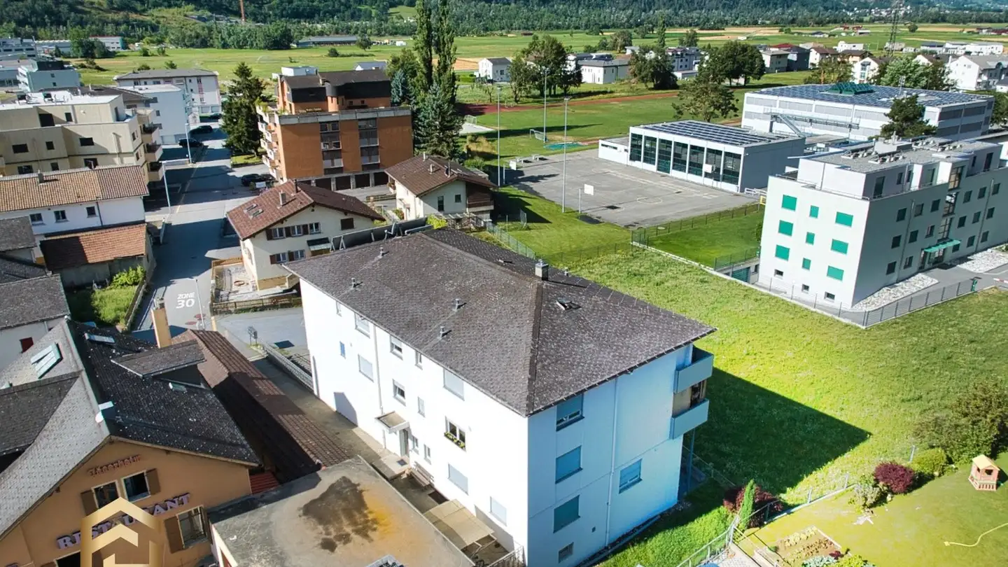 Edificio residenziale in vendita - 3945 Gampel - Photo 4