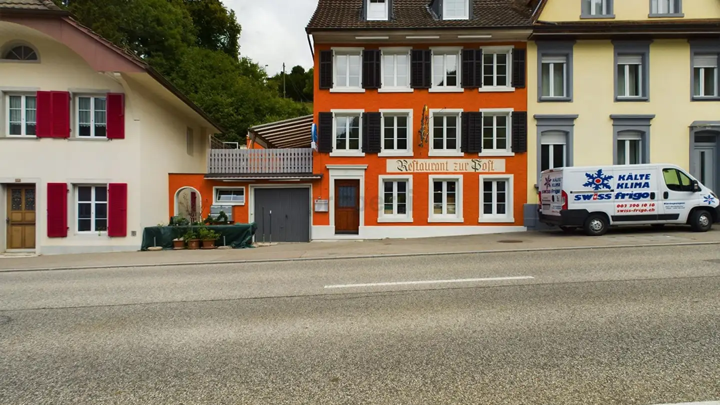 Edificio residenziale in vendita - 4437 Waldenburg