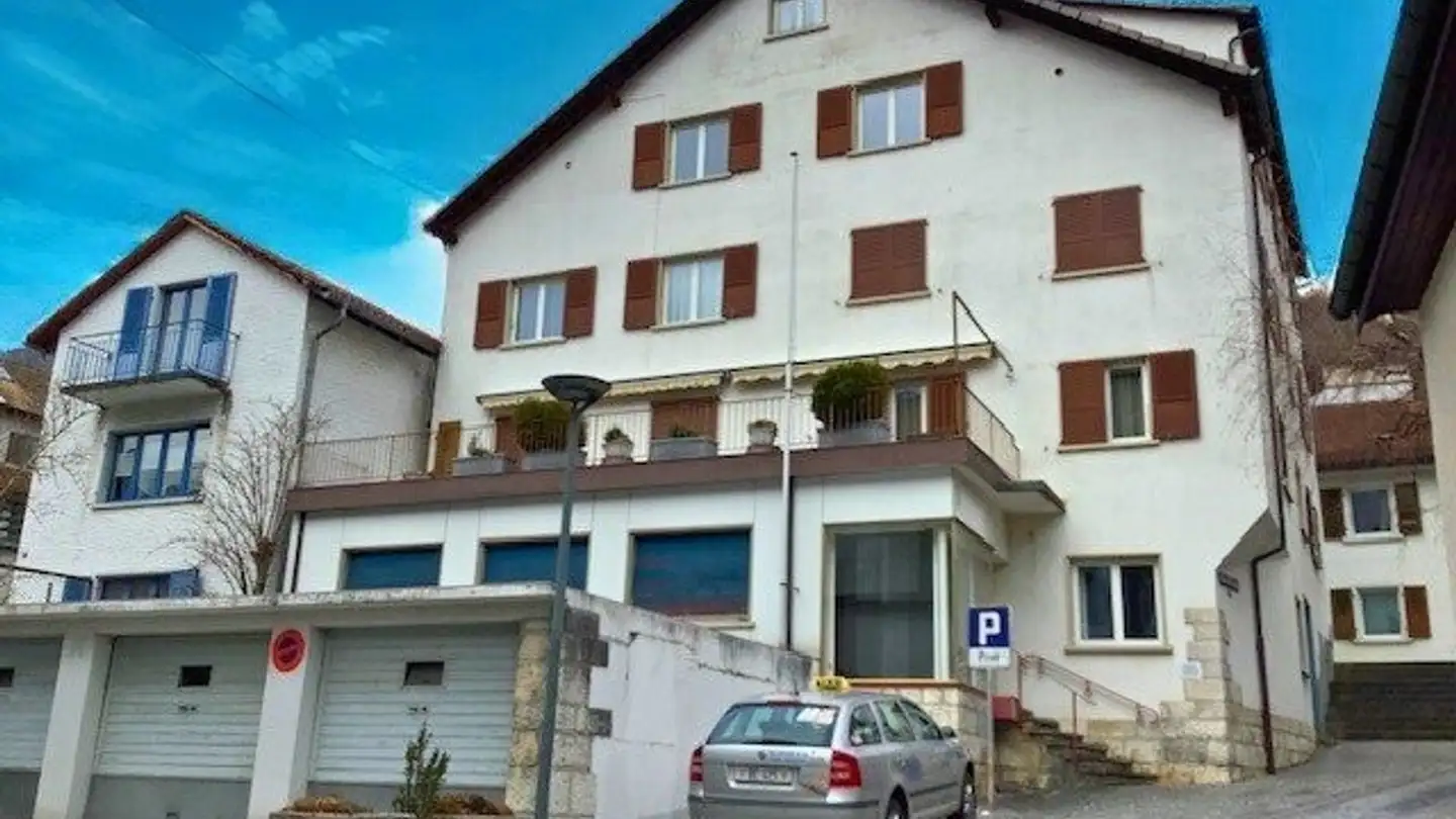 Appartement à louer - Ruelle de l'Eglise 1, 2740 Moutier