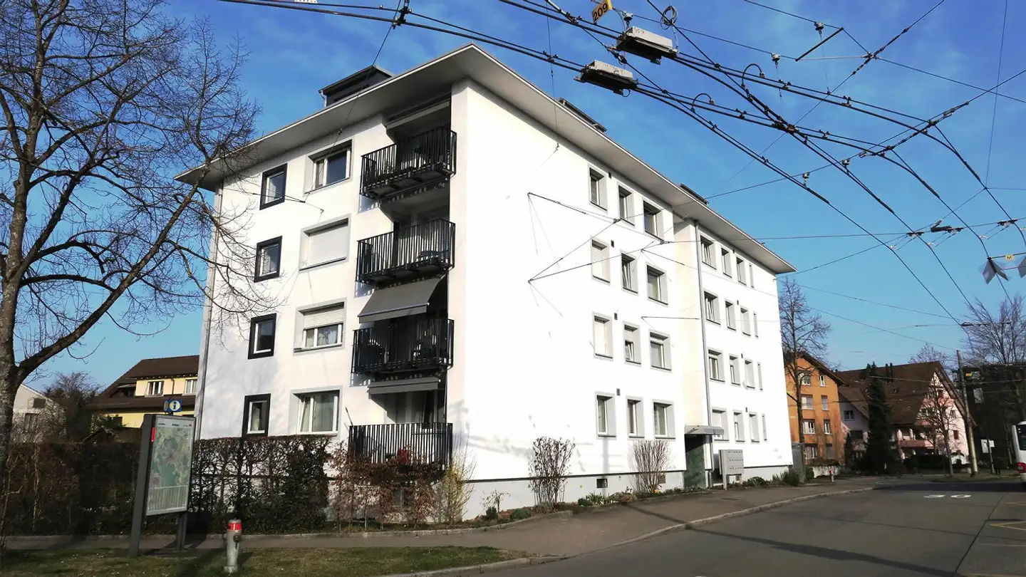 Apartment for rent - Kanzleistrasse 57, 8405 Winterthur