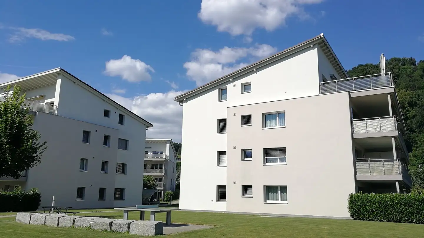 Wohnung mieten - Eizopfstrasse 14a, 5722 Gränichen