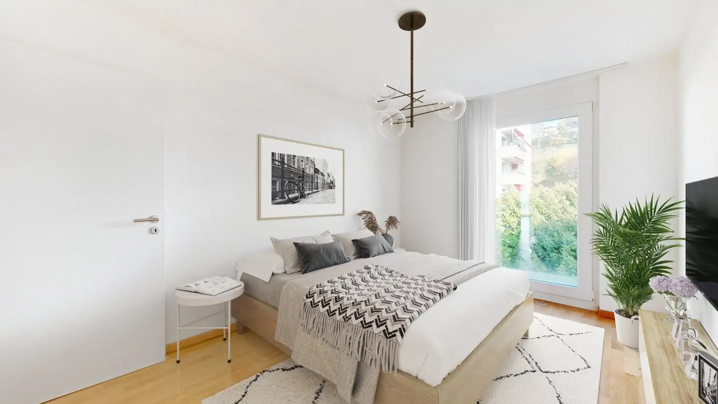 Apartment for rent - Chemin De Vassin 26, 1814 La Tour-de-Peilz