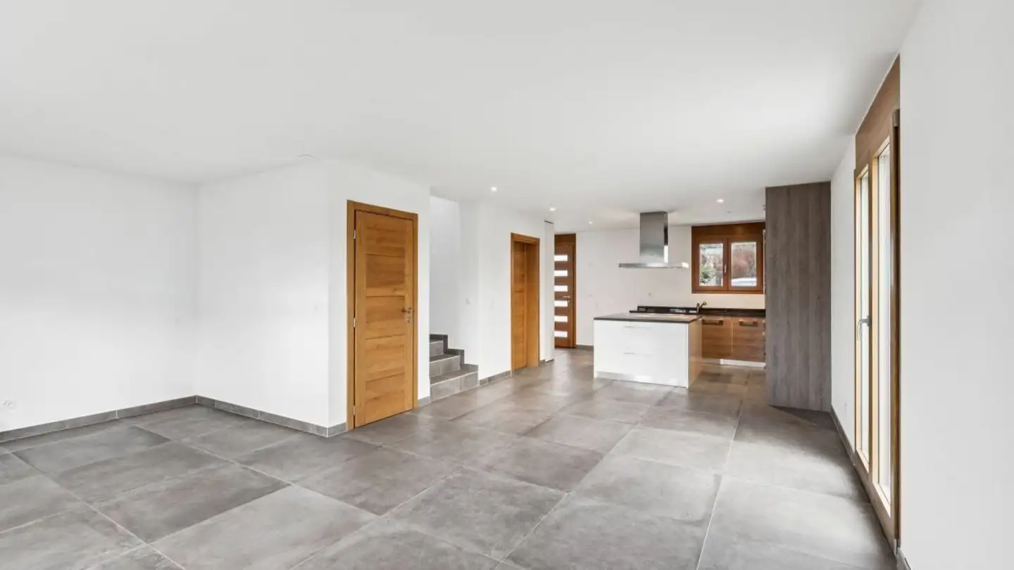 Casa a schiera in vendita - Impasse Champ-Montant 21, 1723 Marly - Foto 3