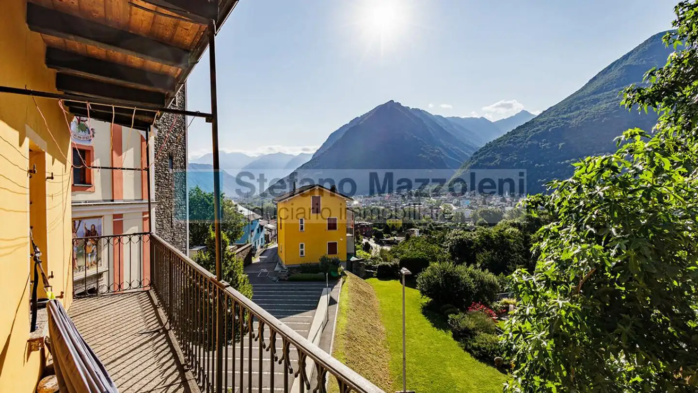 Casa singola in vendita - Via Cantone 1, 6518 Gorduno - Photo 4