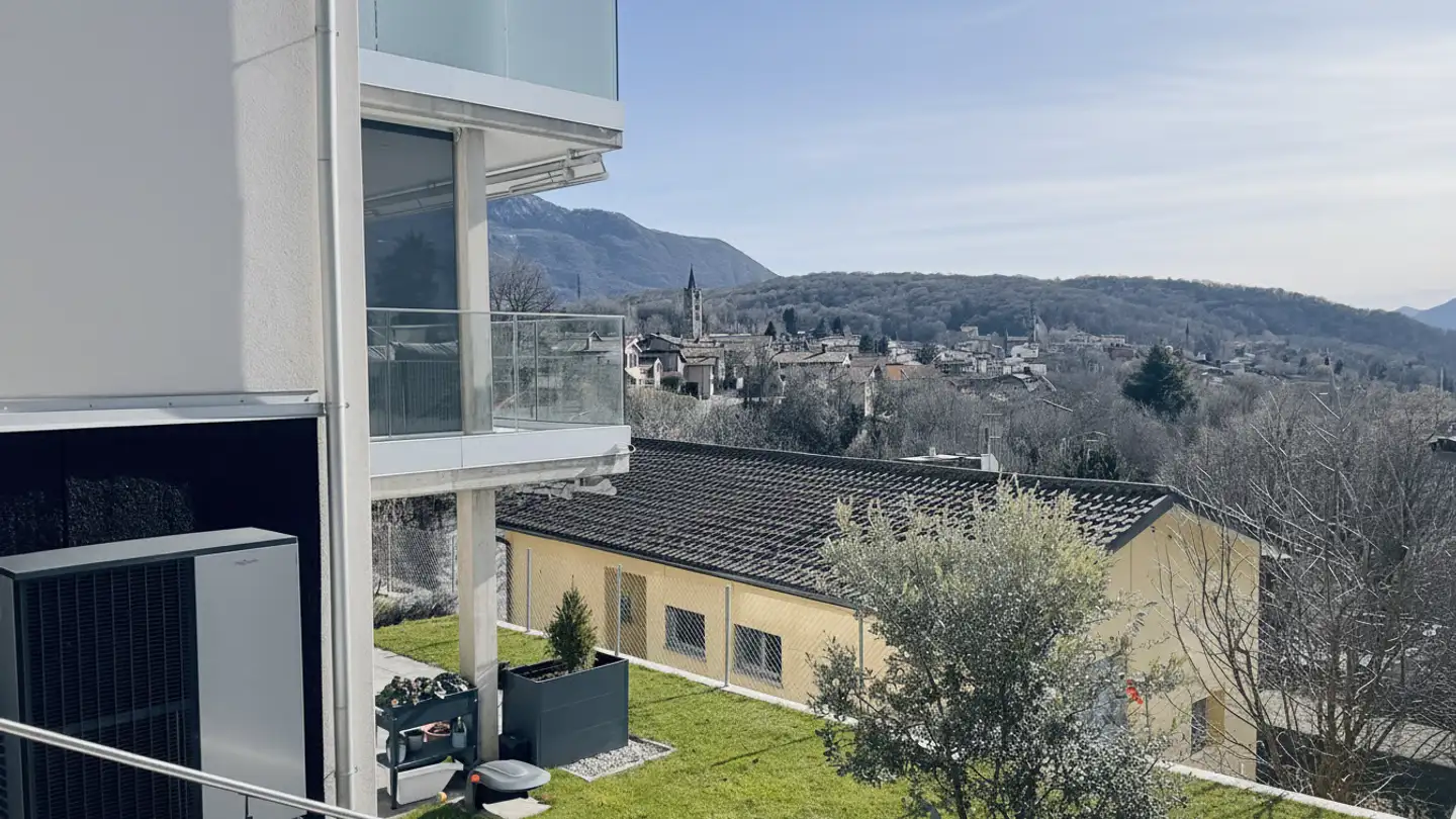 Apartment for sale - 6954 Sala Capriasca