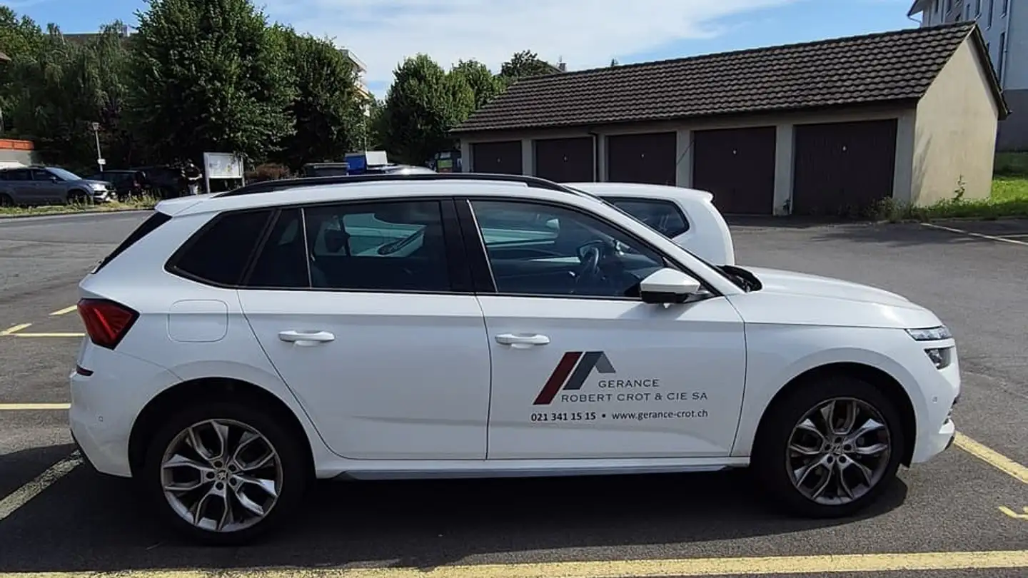 Garage individuel à louer - Avenue De La Sallaz 42, 1010 Lausanne - Photo 3