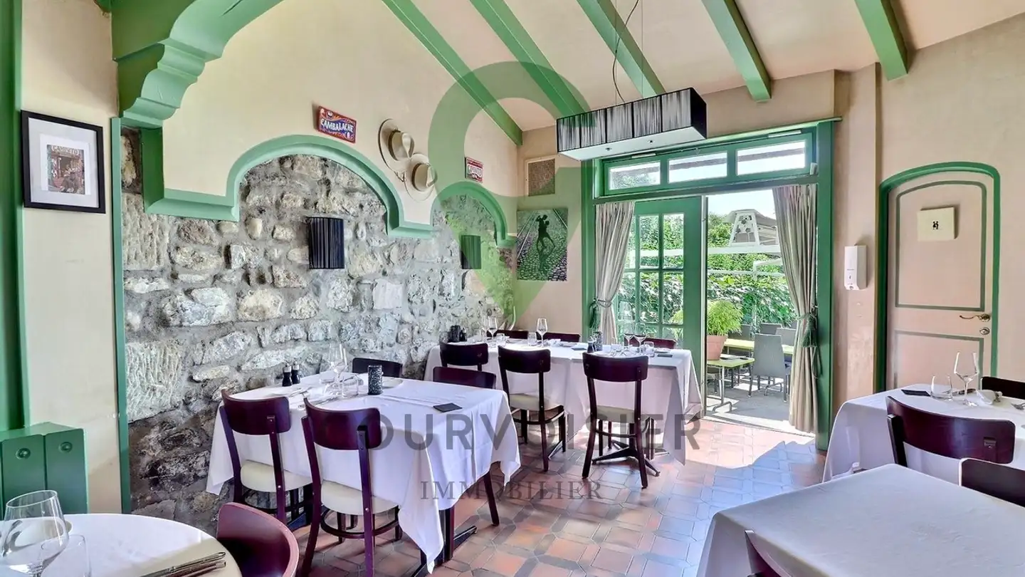 Mischgenutztes Gebäude kaufen - 1165 Allaman - Foto 3