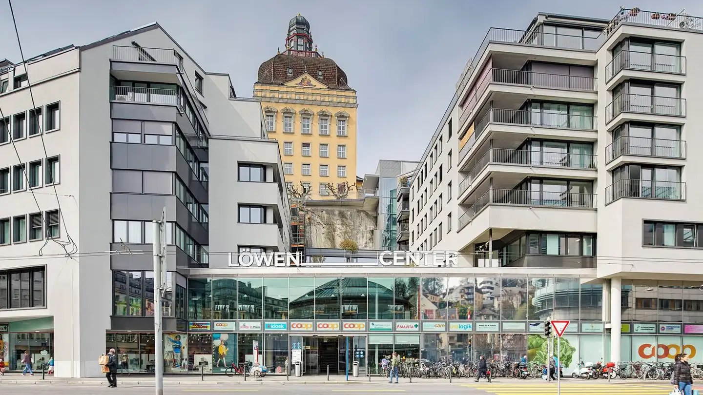 Appartamento in affitto - Zürichstrasse 11, 6004 Luzern - Foto 2