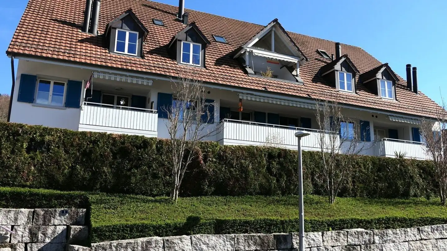 Appartement à vendre - Kirchstrasse 1, 8104 Weiningen ZH