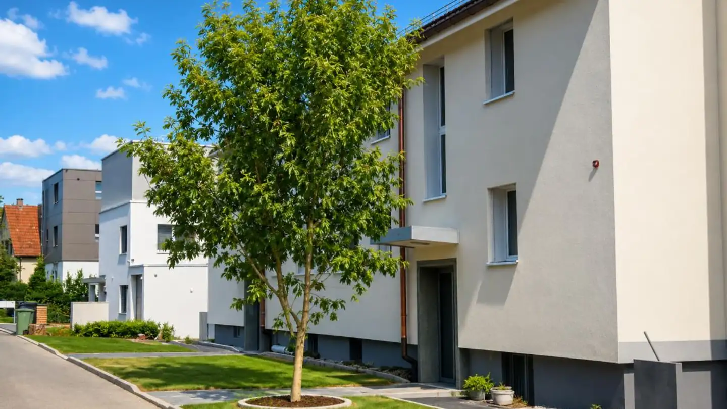 Wohnung mieten - Talstrasse 27, 8102 Oberengstringen