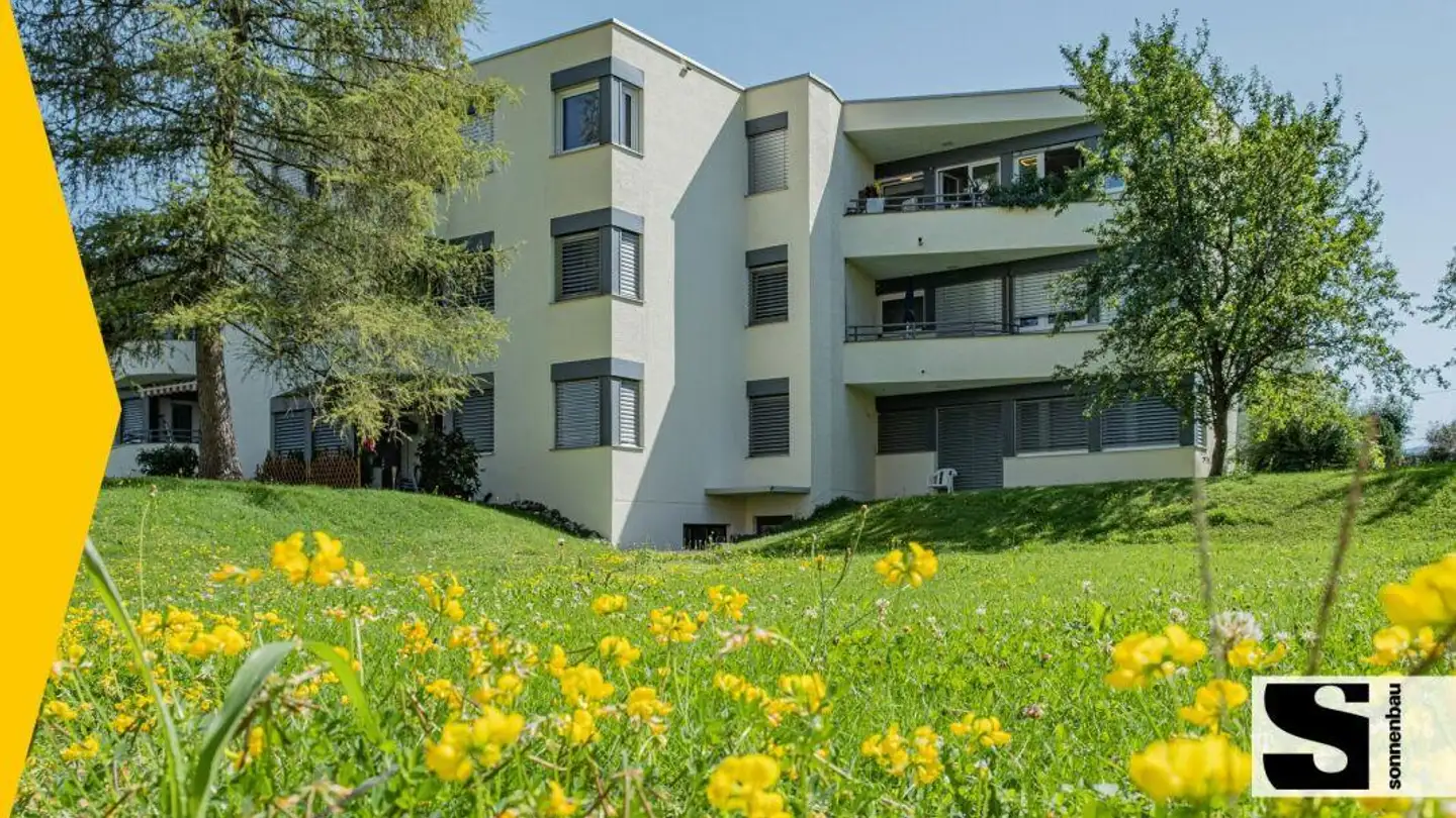 Appartamento in affitto - Feldstrasse 3, 9435 Heerbrugg