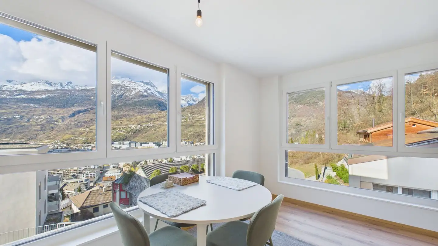 Apartment for rent - 3930 Visp