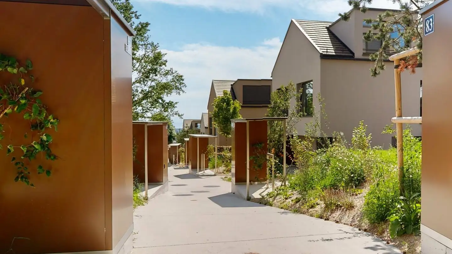 Casa a schiera in vendita - Chemin De Jouxtens 79, 1020 Renens VD - Foto 2