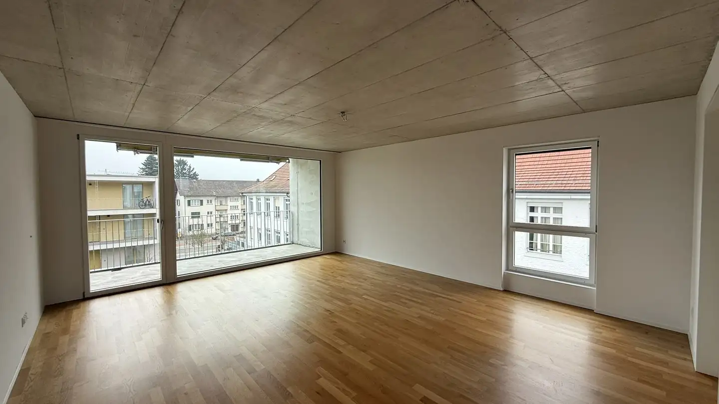 Appartement à louer - Dorfstrasse 27, 4612 Wangen b. Olten - Photo 2