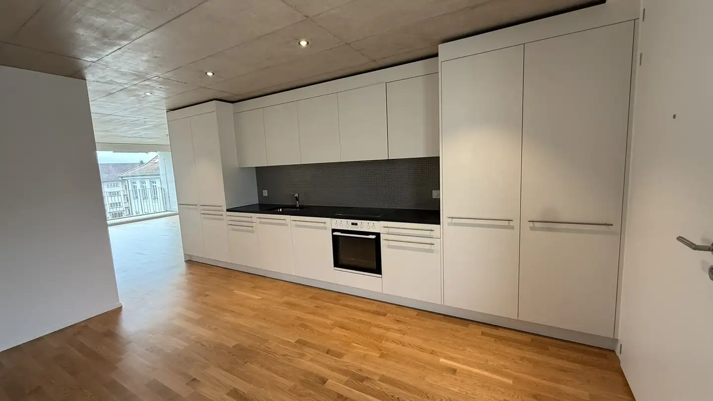 Appartement à louer - Dorfstrasse 27, 4612 Wangen b. Olten - Photo 3