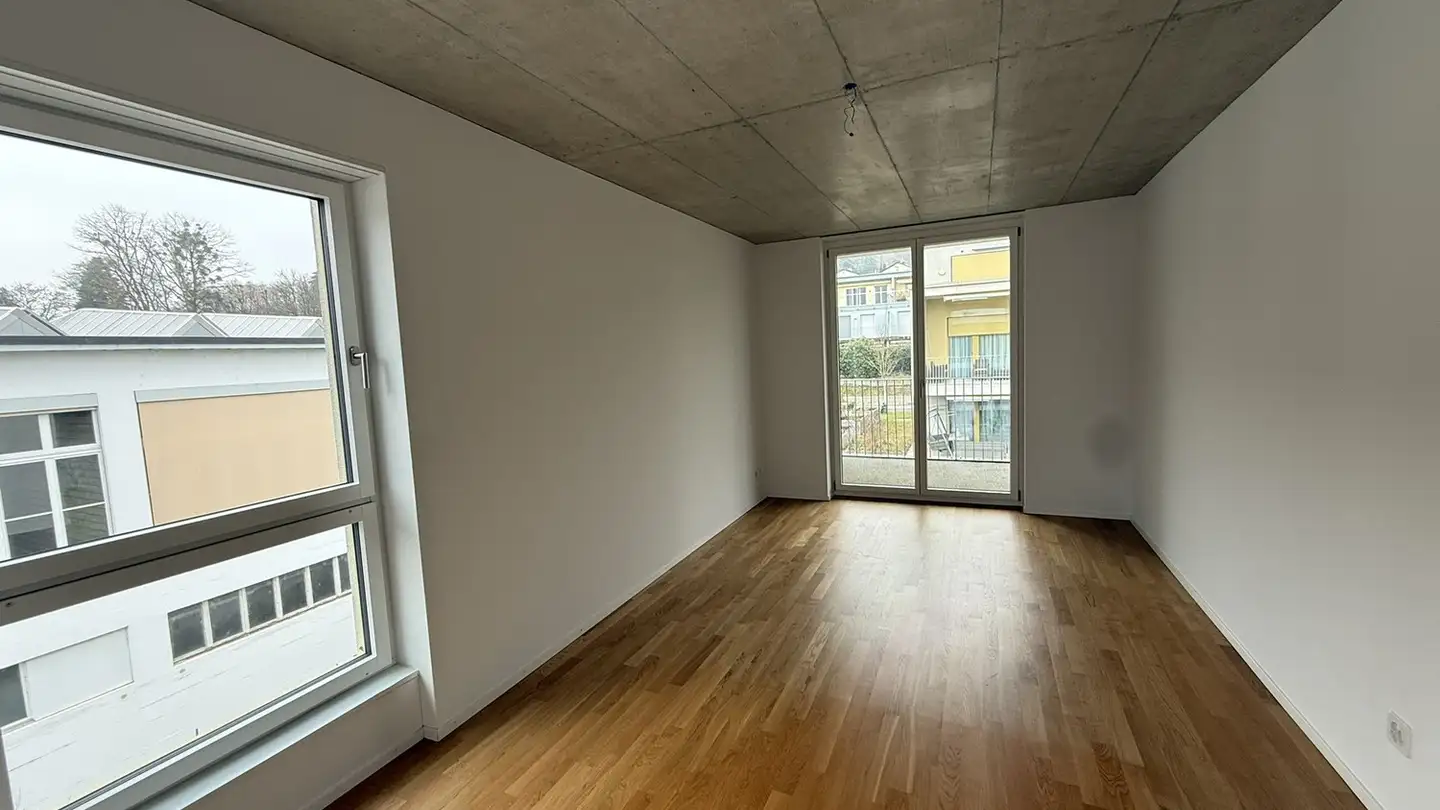 Appartement à louer - Dorfstrasse 27, 4612 Wangen b. Olten - Photo 4
