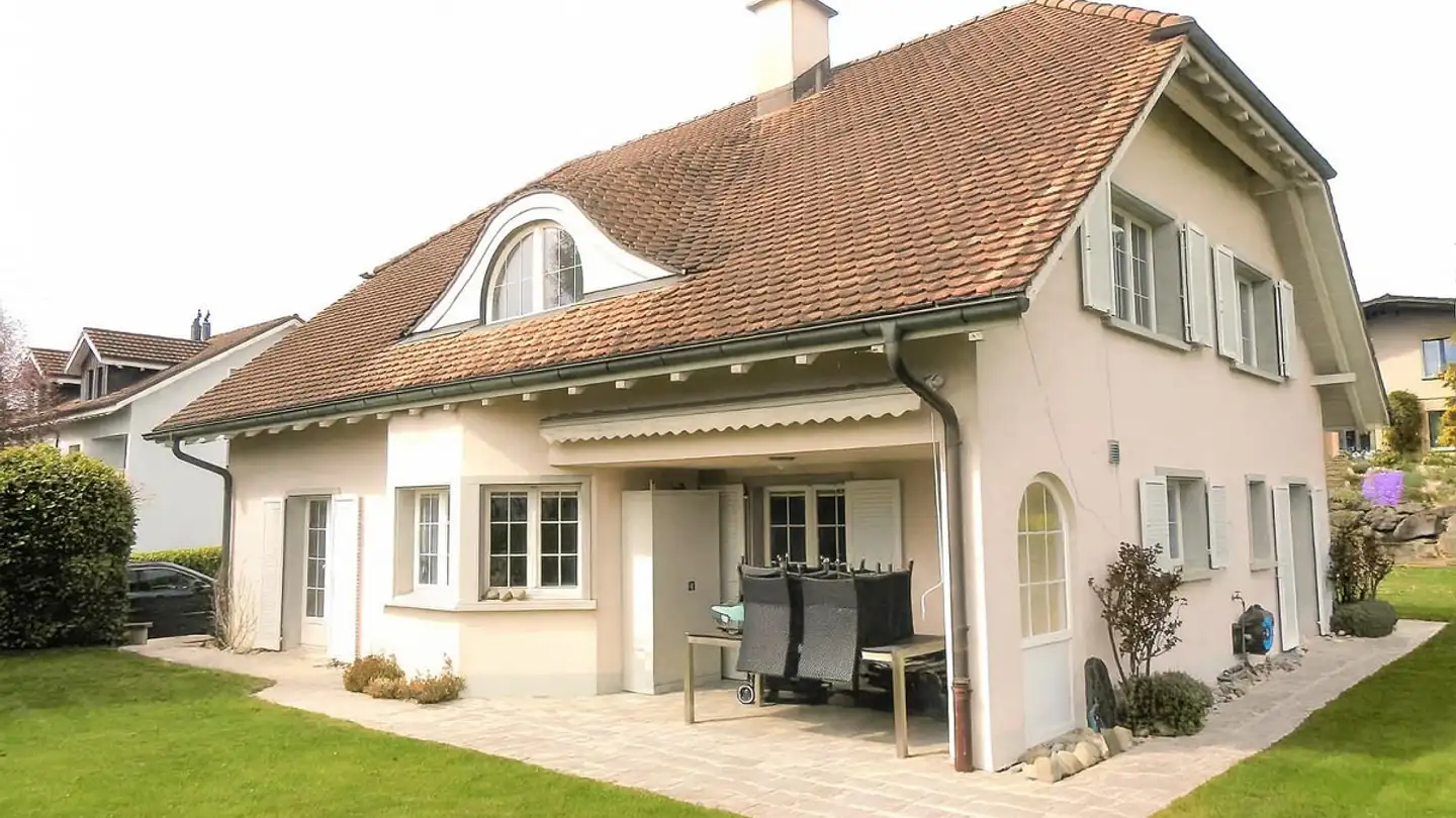 Single house for rent - Säntisstrasse, 8560 Märstetten