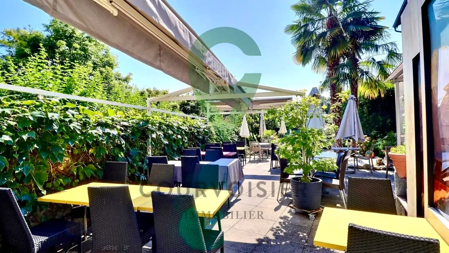 Mischgenutztes Gebäude kaufen - 1165 Allaman - Foto 4