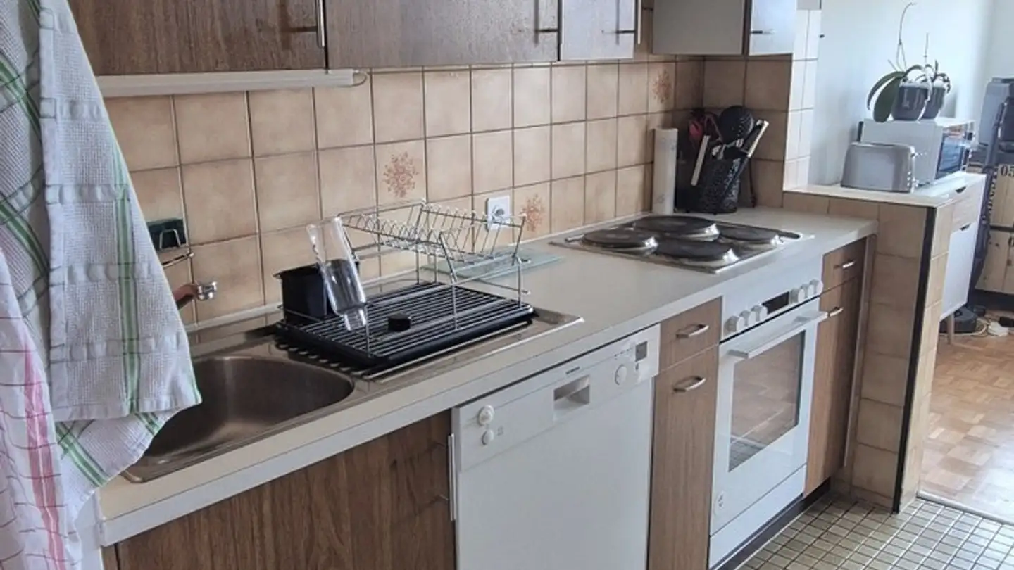 Apartment for rent - Route Du Lac Lussy 127, 1618 Châtel-St-Denis - Photo 3