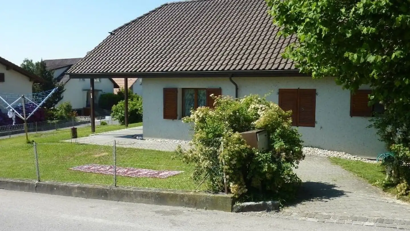 Single house for sale - Weyernweg 7, 2553 Safnern