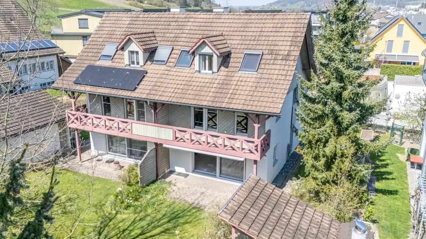 Casa singola in affitto - 8424 Embrach - Photo 2