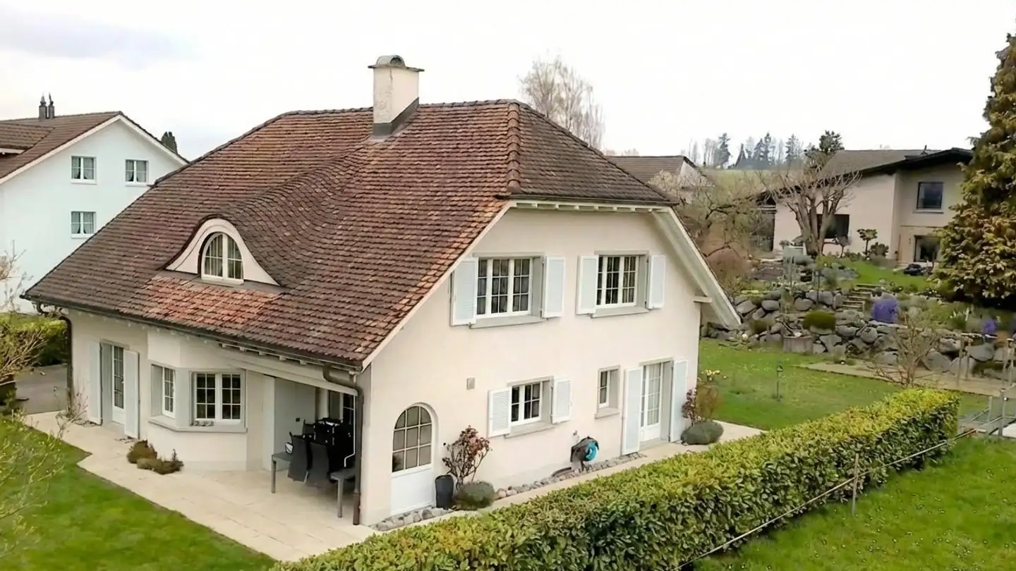 Single house for rent - Säntisstrasse, 8560 Märstetten - Photo 2