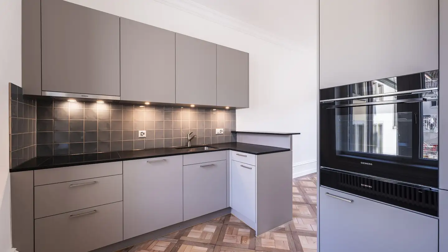 Wohnung mieten - Zentralstrasse 69, 8003 Zürich - Foto 2