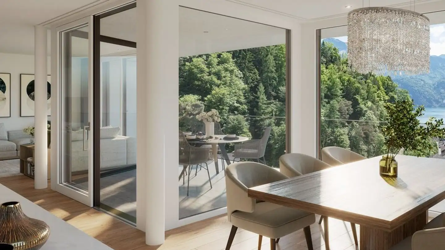 Maison individuelle à vendre - 6442 Gersau - Photo 3