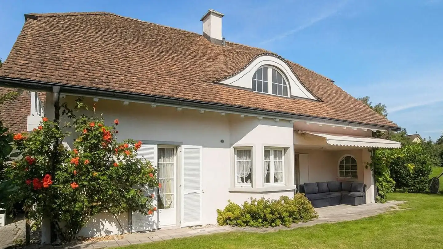 Single house for rent - Säntisstrasse, 8560 Märstetten - Photo 3