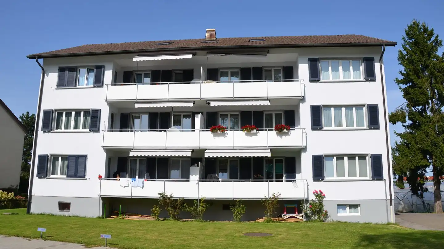 Wohnung mieten - Pestalozzistrasse 1, 9403 Goldach - Foto 3