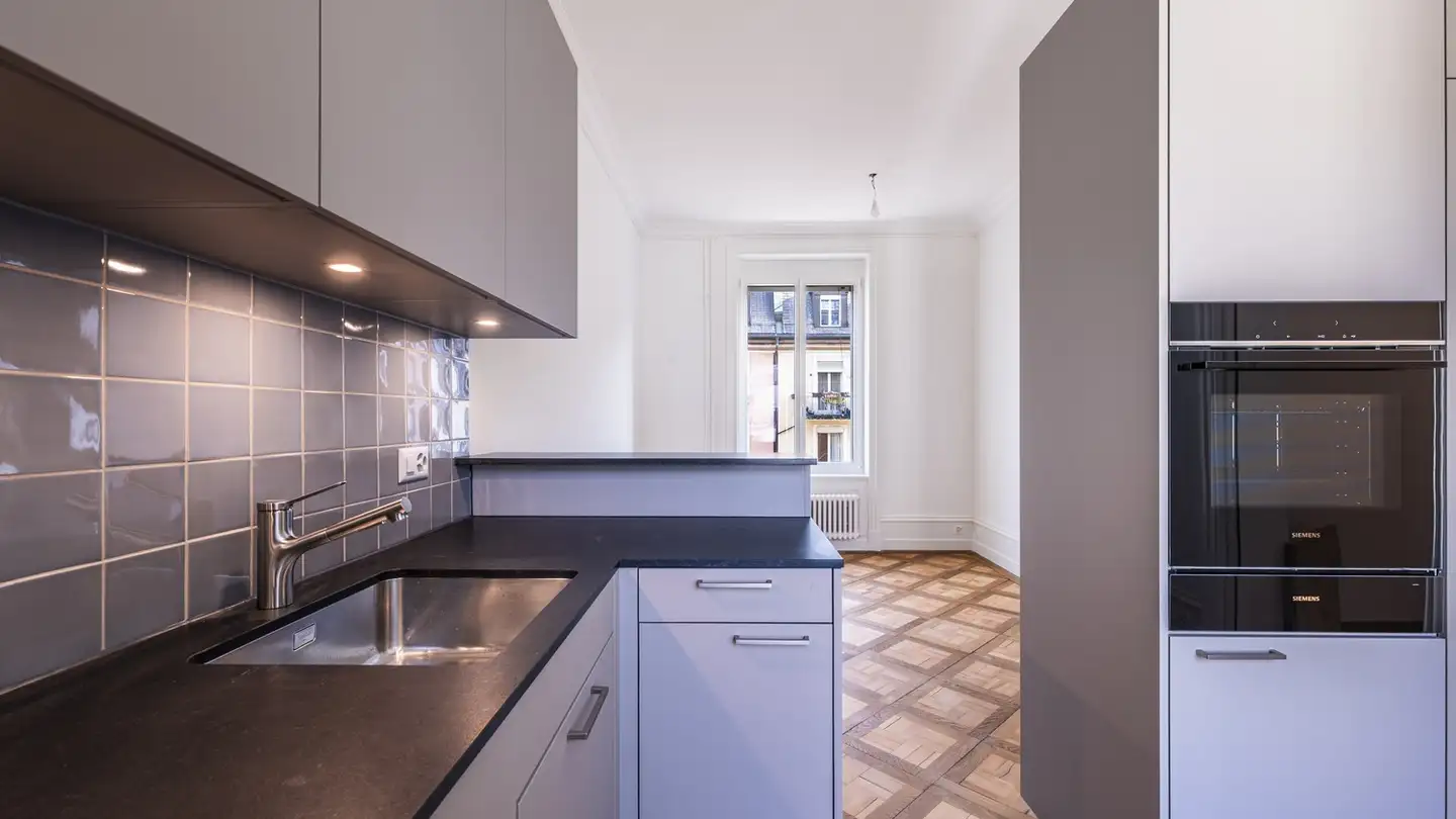 Wohnung mieten - Zentralstrasse 69, 8003 Zürich - Foto 3