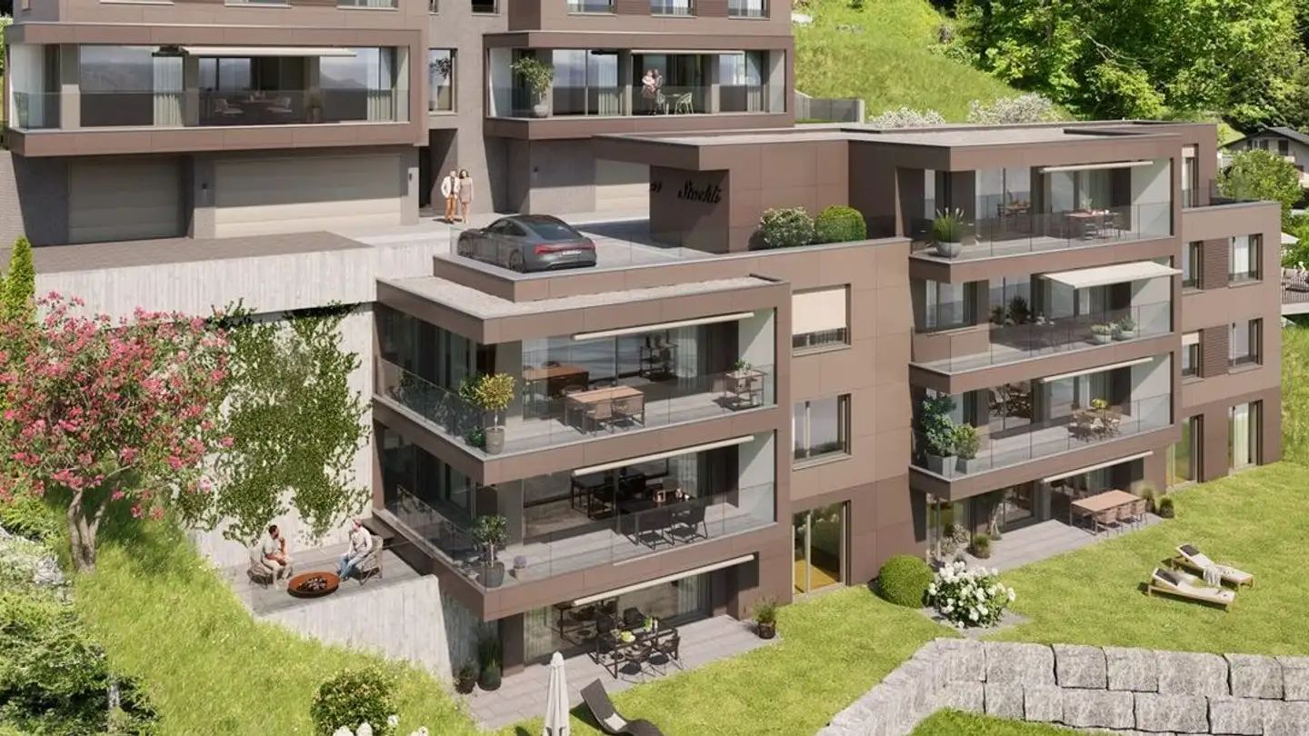 Maison individuelle à vendre - 6442 Gersau - Photo 4