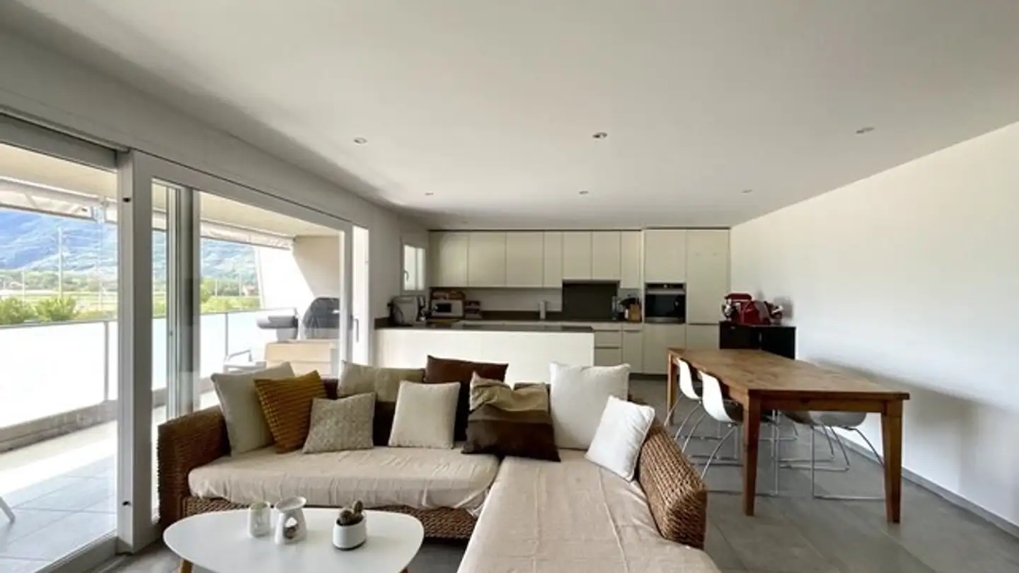 Wohnung kaufen - Via Ortascio 21, 6594 Contone