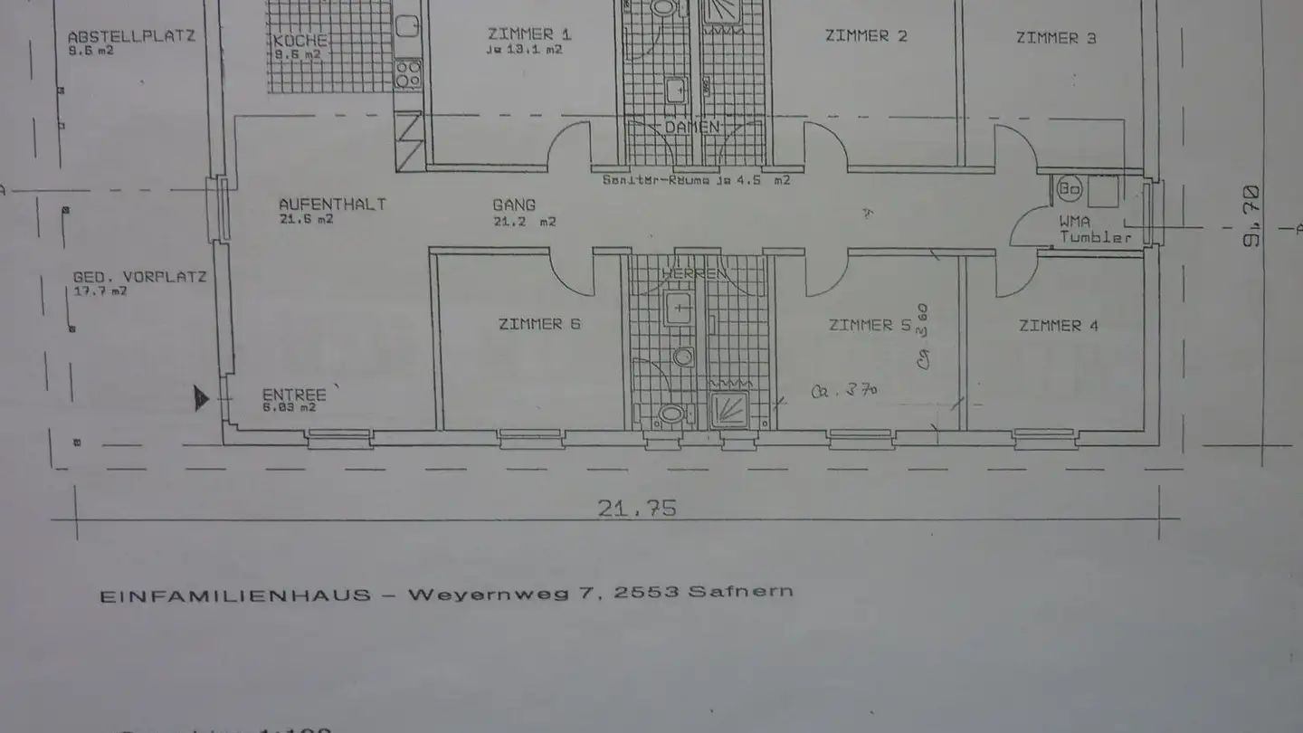 Single house for sale - Weyernweg 7, 2553 Safnern - Photo 4