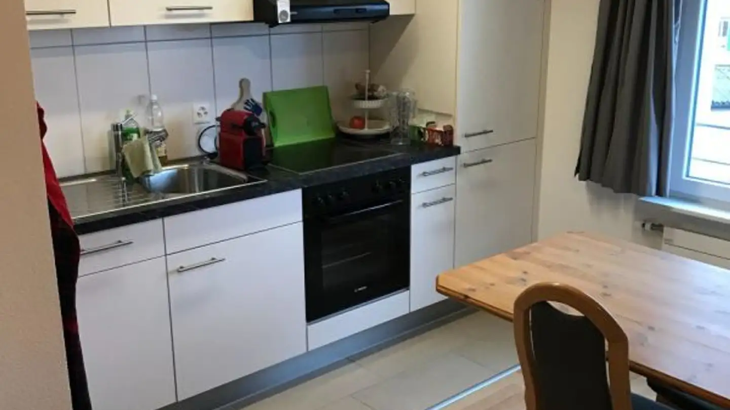 Attic flat for rent - Oberdorfstrasse 5, 9116 Wolfertswil