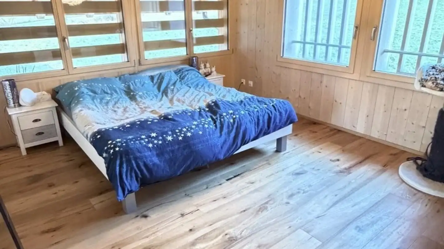 Appartement à louer - Huepel 8, 3665 Wattenwil - Photo 4