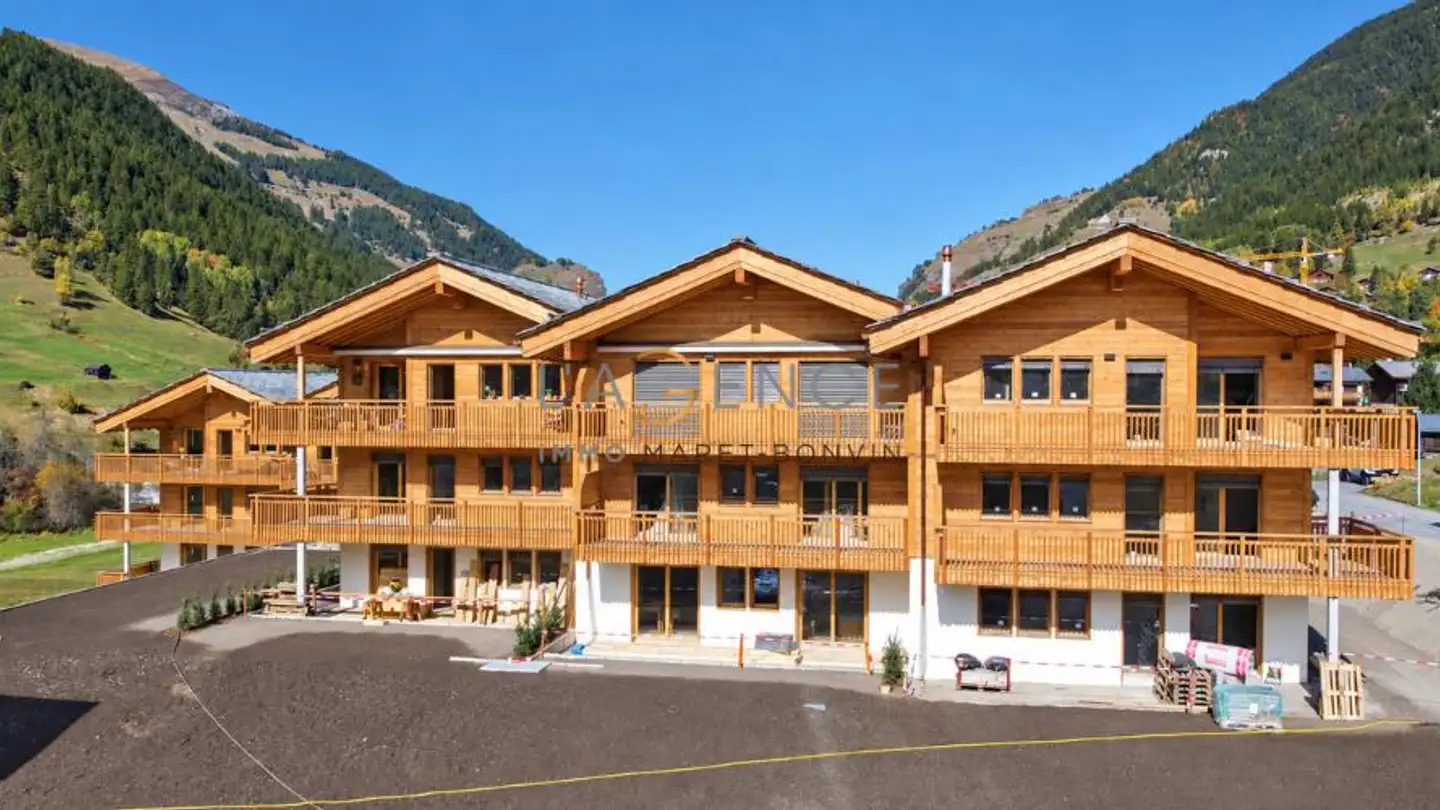 Apartment for sale - 1983 Evolène