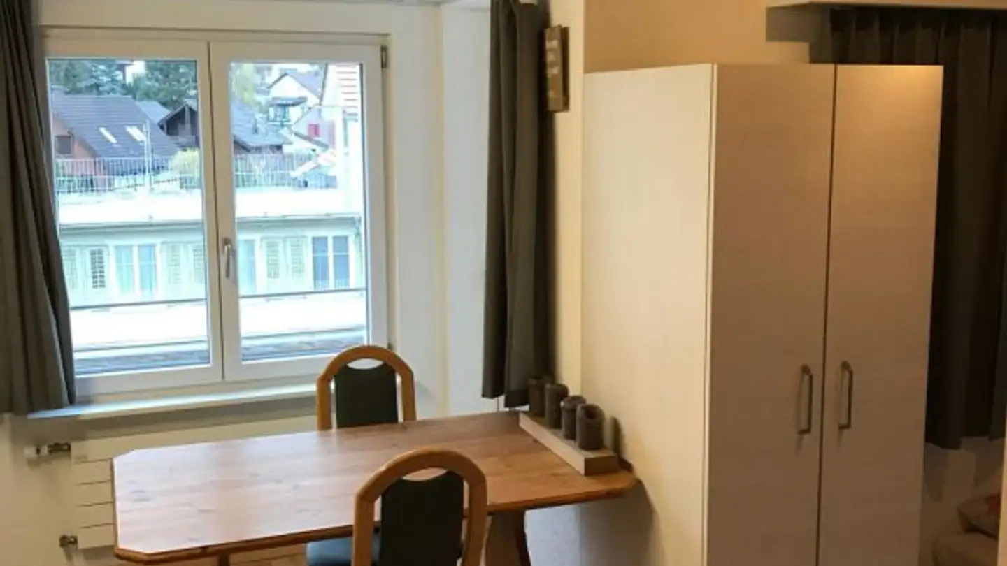 Attic flat for rent - Oberdorfstrasse 5, 9116 Wolfertswil - Photo 4