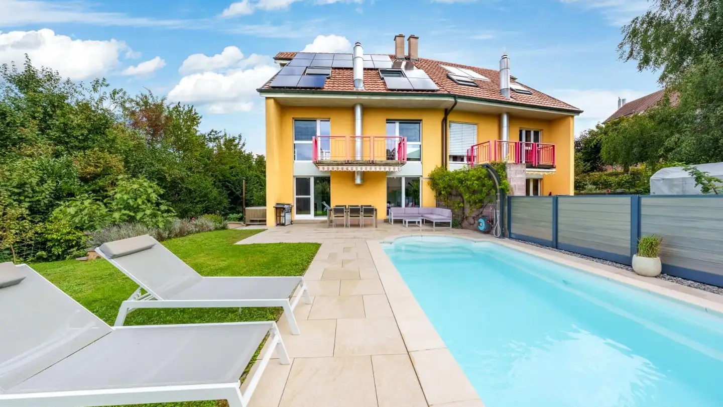 Single house for sale - 1530 Payerne