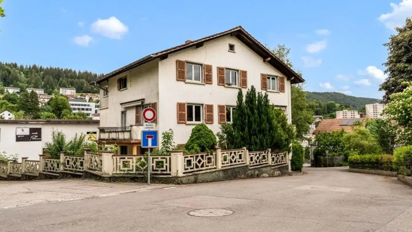 Einfamilienhaus kaufen - Chemin des Lovières 3, 2720 Tramelan