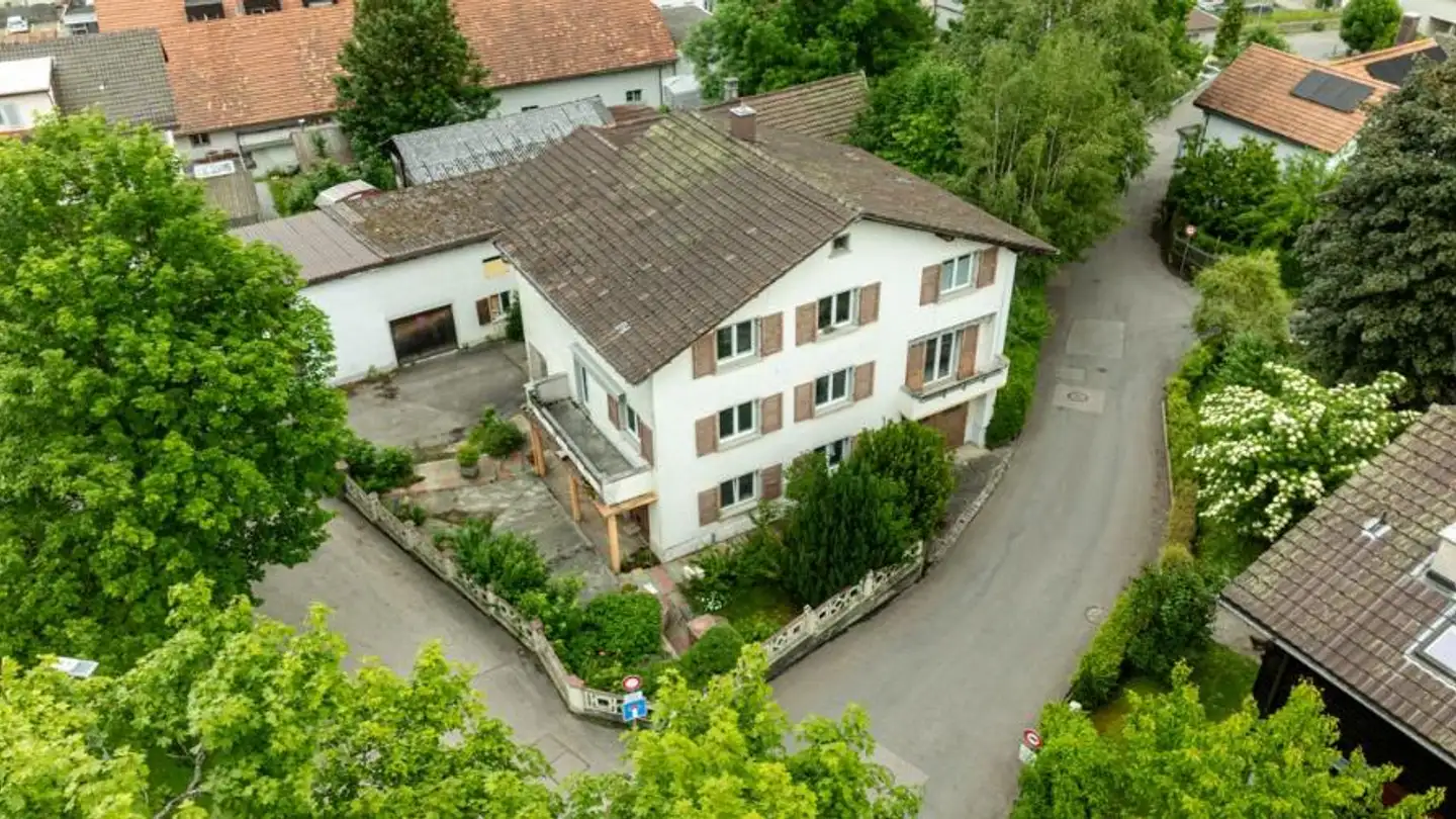 Einfamilienhaus kaufen - Chemin des Lovières 3, 2720 Tramelan - Foto 2