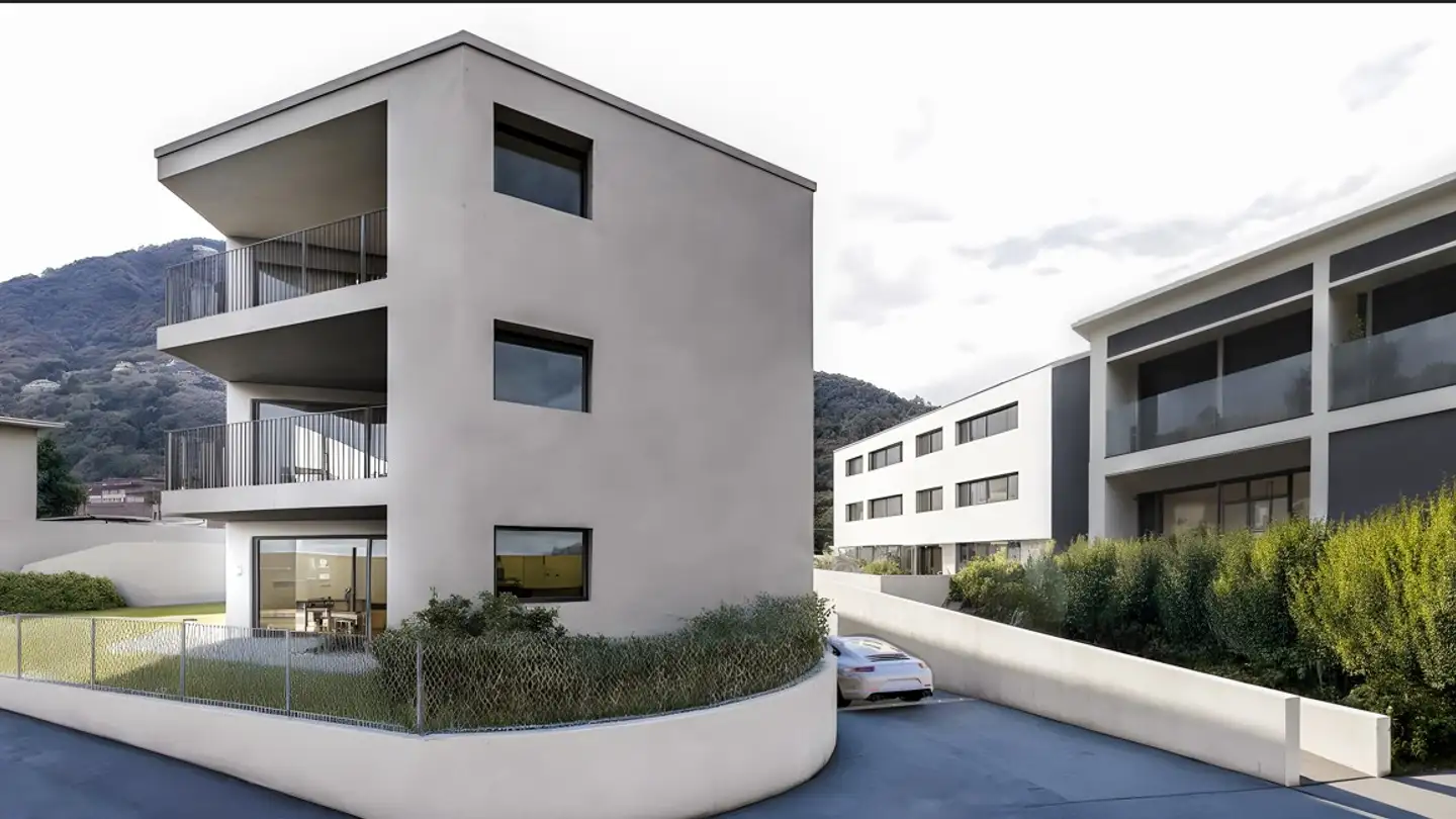 Casa a schiera in vendita - Er Puzzetáscia, 6513 Monte Carasso - Photo 3