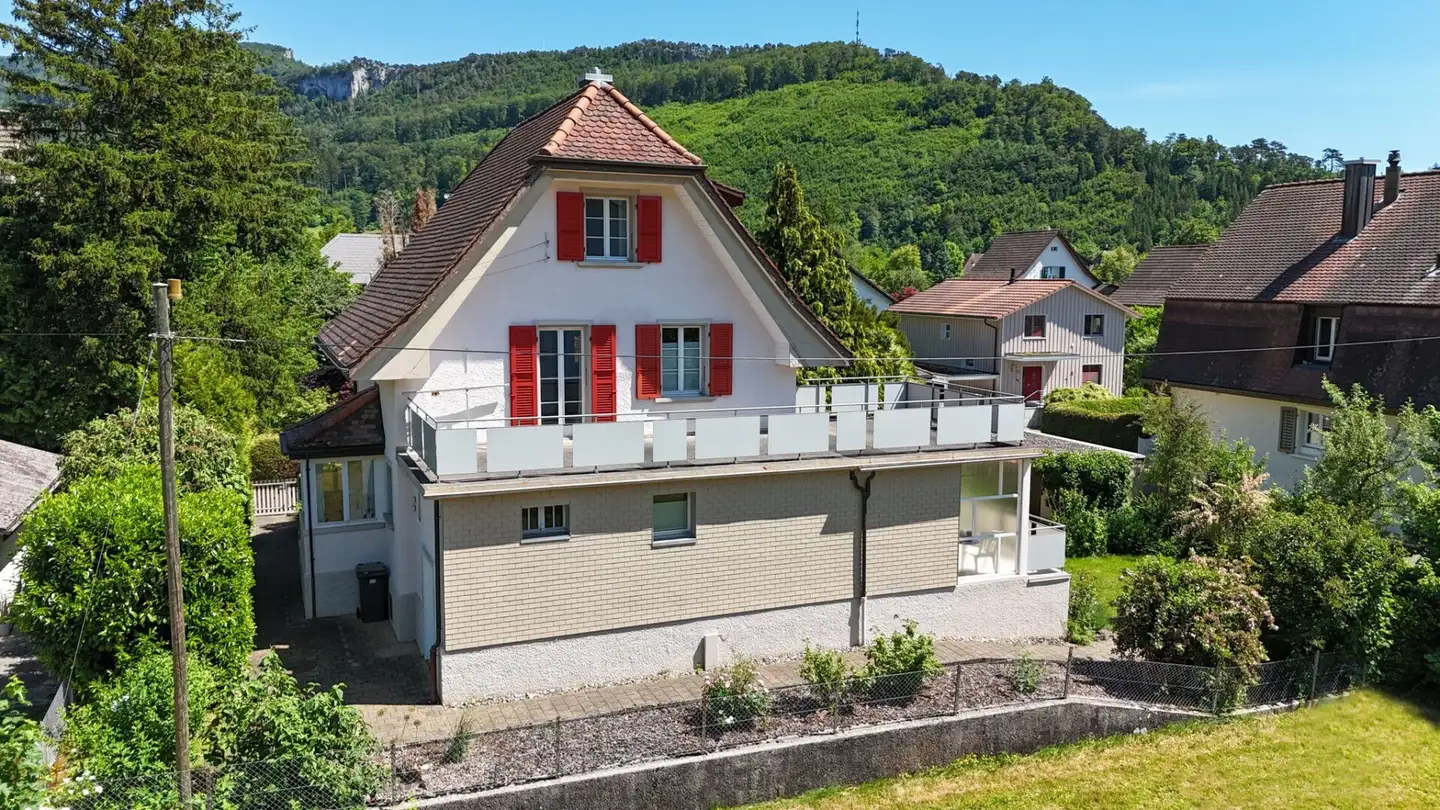 Maison individuelle à vendre - Einschlagweg 12, 4710 Balsthal - Photo 2