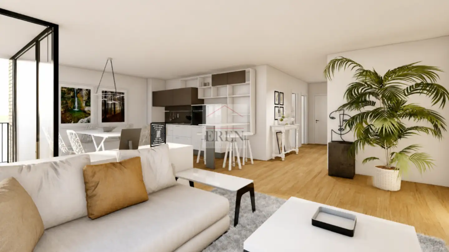 Wohnung kaufen - 1950 Sion