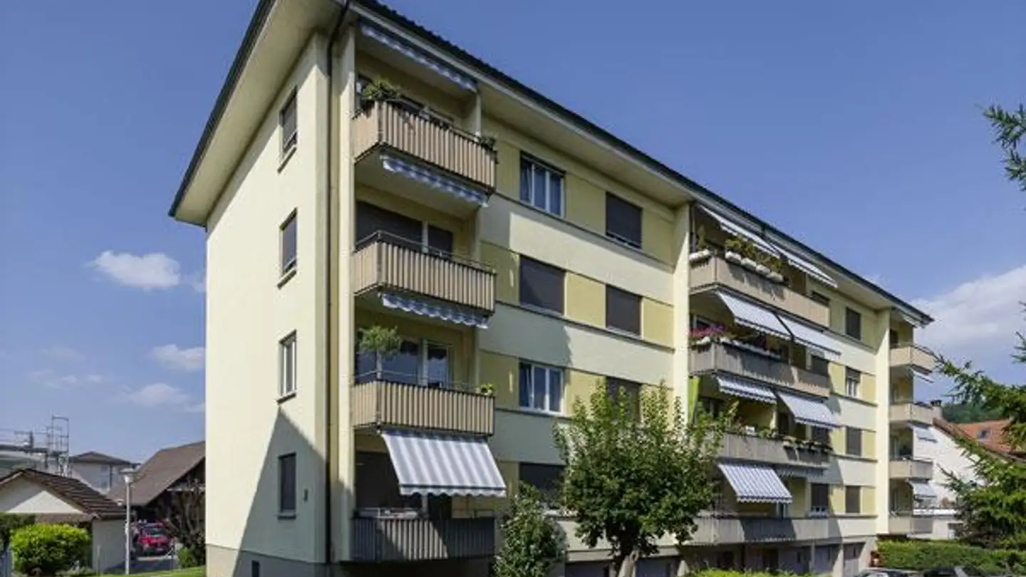 Appartement à louer - Alte Dorfstrasse, 8910 Affoltern am Albis - Photo 2