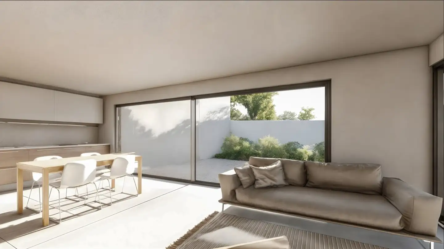 Casa a schiera in vendita - Er Puzzetáscia, 6513 Monte Carasso - Photo 2