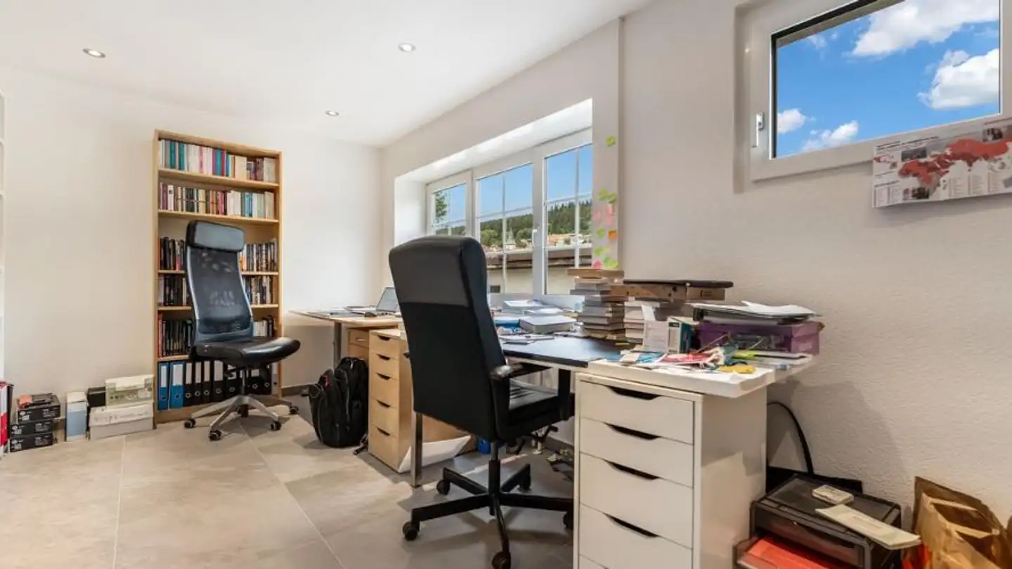Einfamilienhaus kaufen - Chemin des Lovières 3, 2720 Tramelan - Foto 3