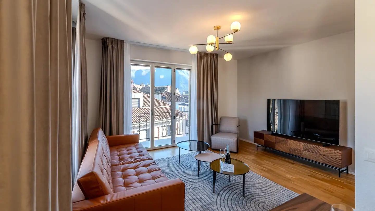 Appartamento ammobiliato in affitto - Contrada Di Sassello 5, 6900 Lugano